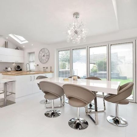 Home In Southsea With Hot Tub, Close To The Sea Πόρτσμουθ Εξωτερικό φωτογραφία